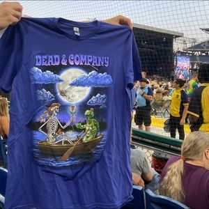 Official Dead & Company Summer '22 Tour T-Shirt
